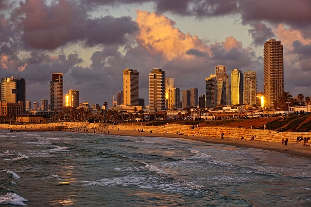 Hotels in Tel Aviv
