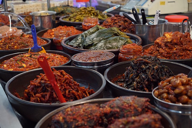 Culinary tour in Jerusalem