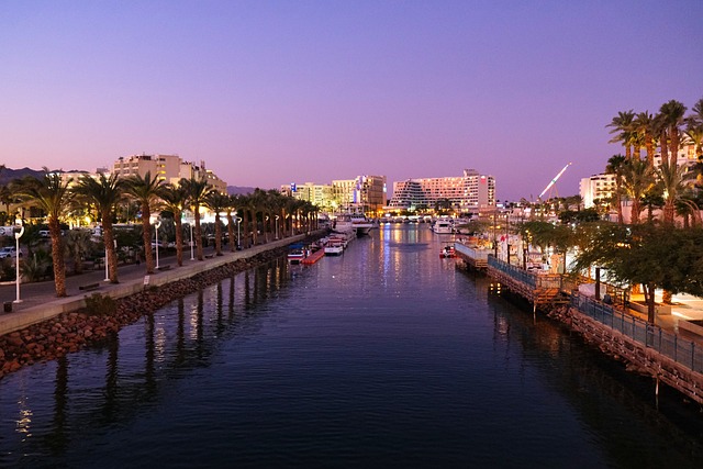 Eilat Walking Tour
