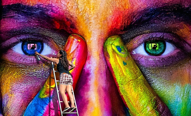 Independent graffiti tour in Jerusalem
