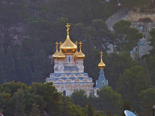 Mount of Olives Tour