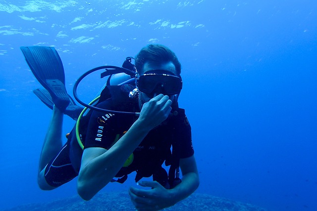 Scuba Diving for Beginner's
