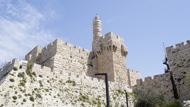 Jerusalem area