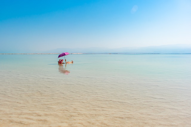 visit Dead Sea