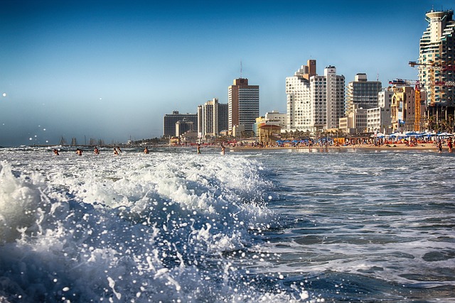 visit Tel Aviv
