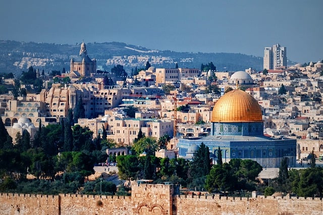 Jerusalem Old CIty
