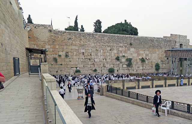The Western Wall