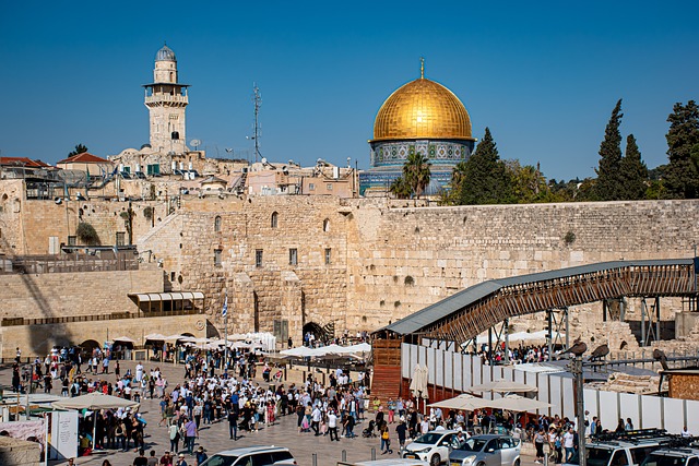 jerusalem Western Wall